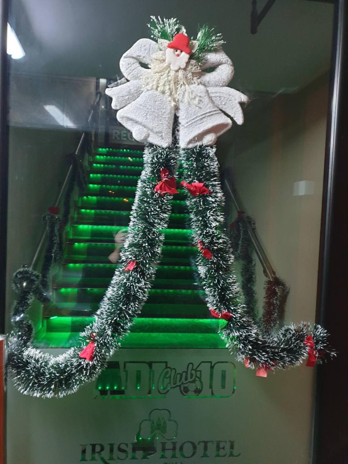 Hotel Irish Bihać Buitenkant foto