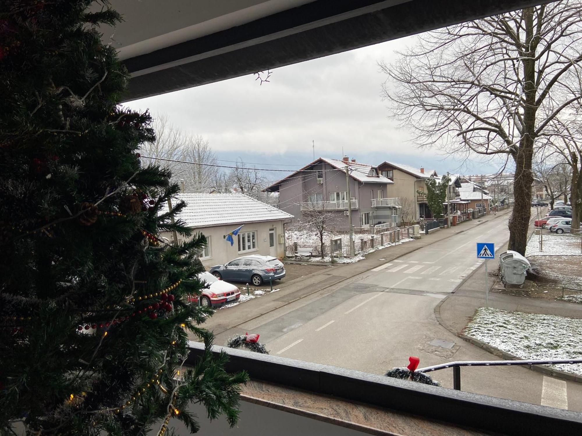 Hotel Irish Bihać Buitenkant foto