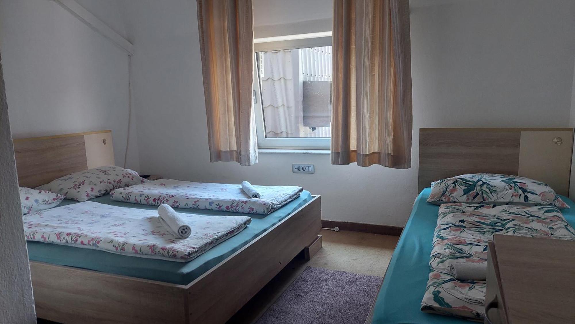 Hotel Irish Bihać Buitenkant foto