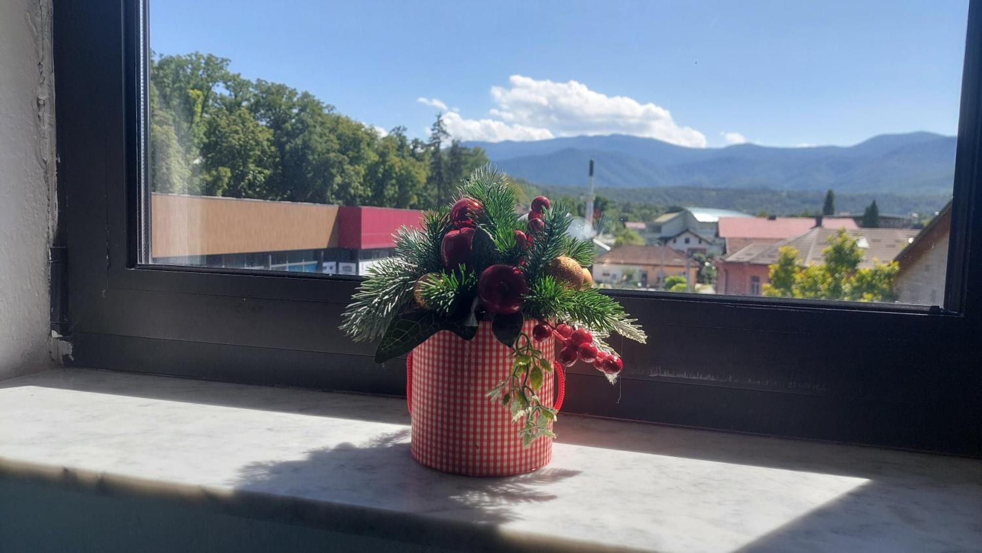 Hotel Irish Bihać Buitenkant foto